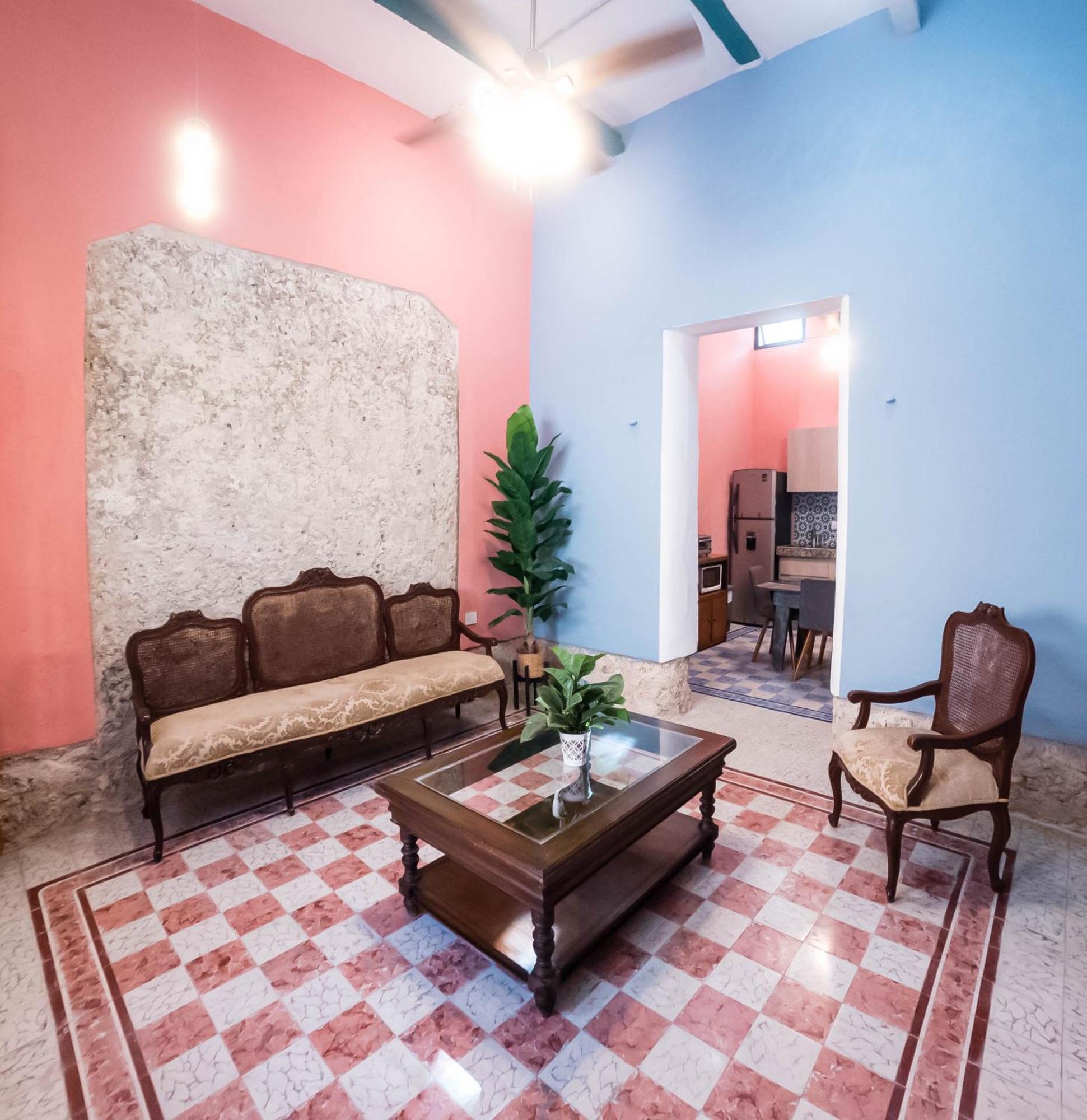 Сasa de vacaciones Casona De Mestizas Mérida